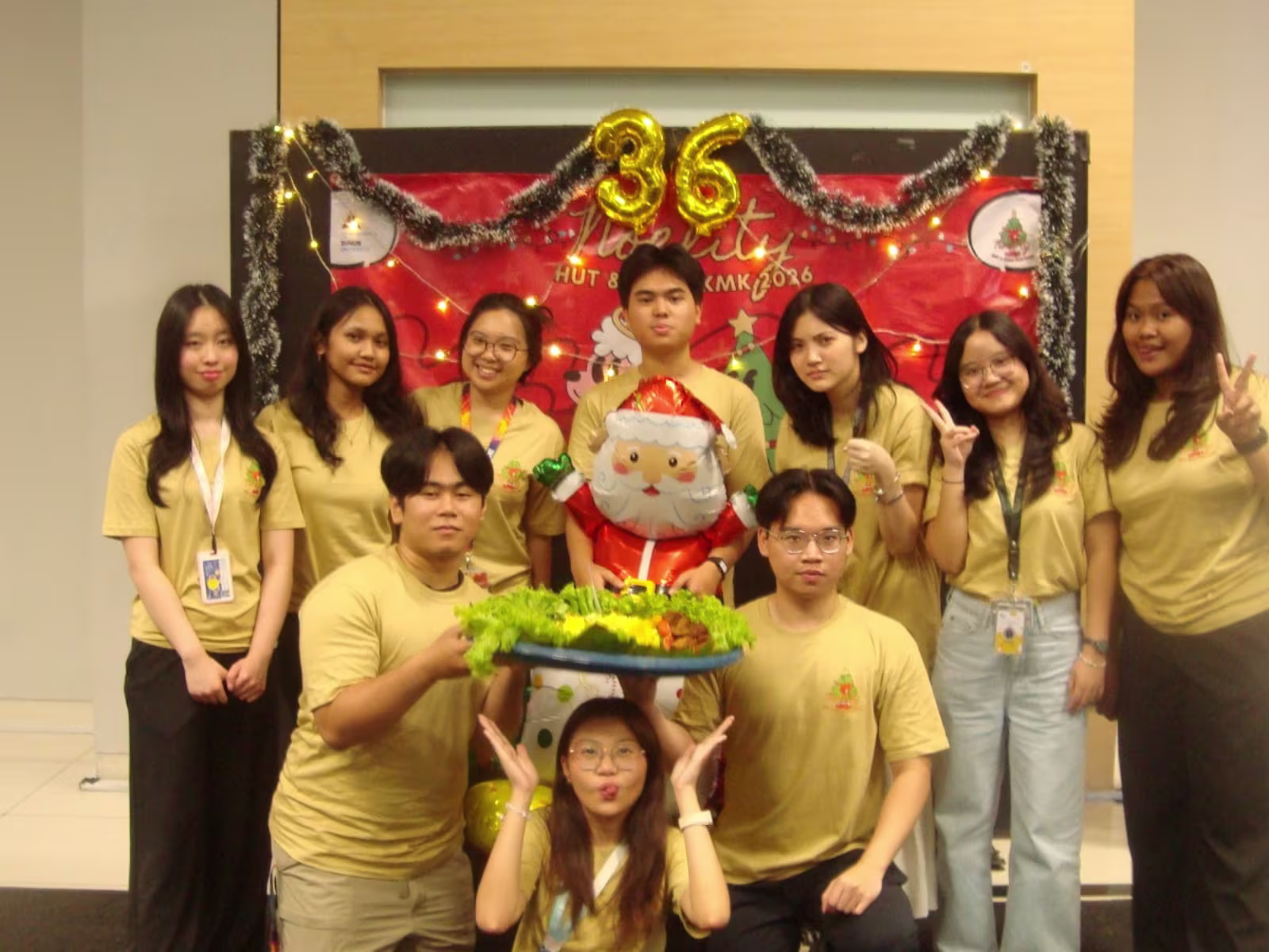 KMK BINUS HUT & NATAL 2025
