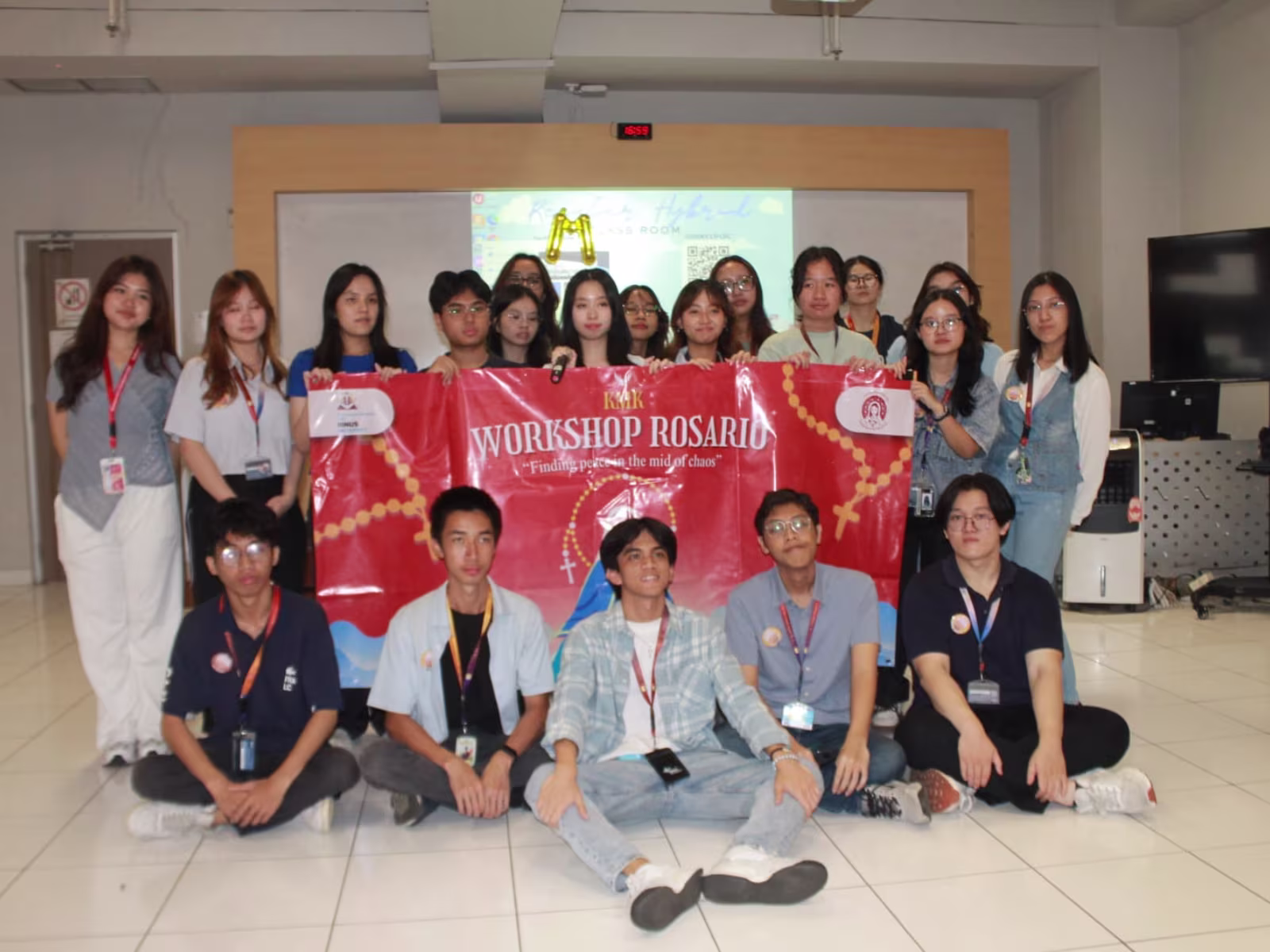 KMK Workshop Rosario 2025