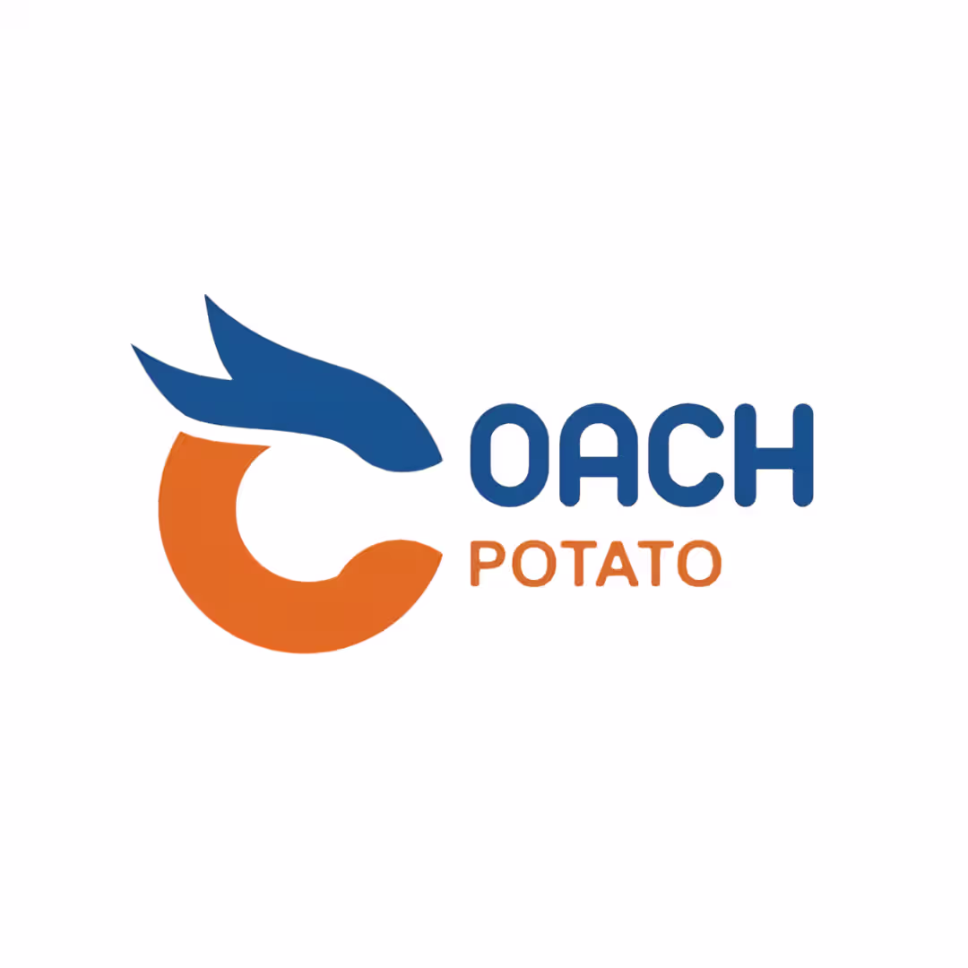 Coachpotato Logo