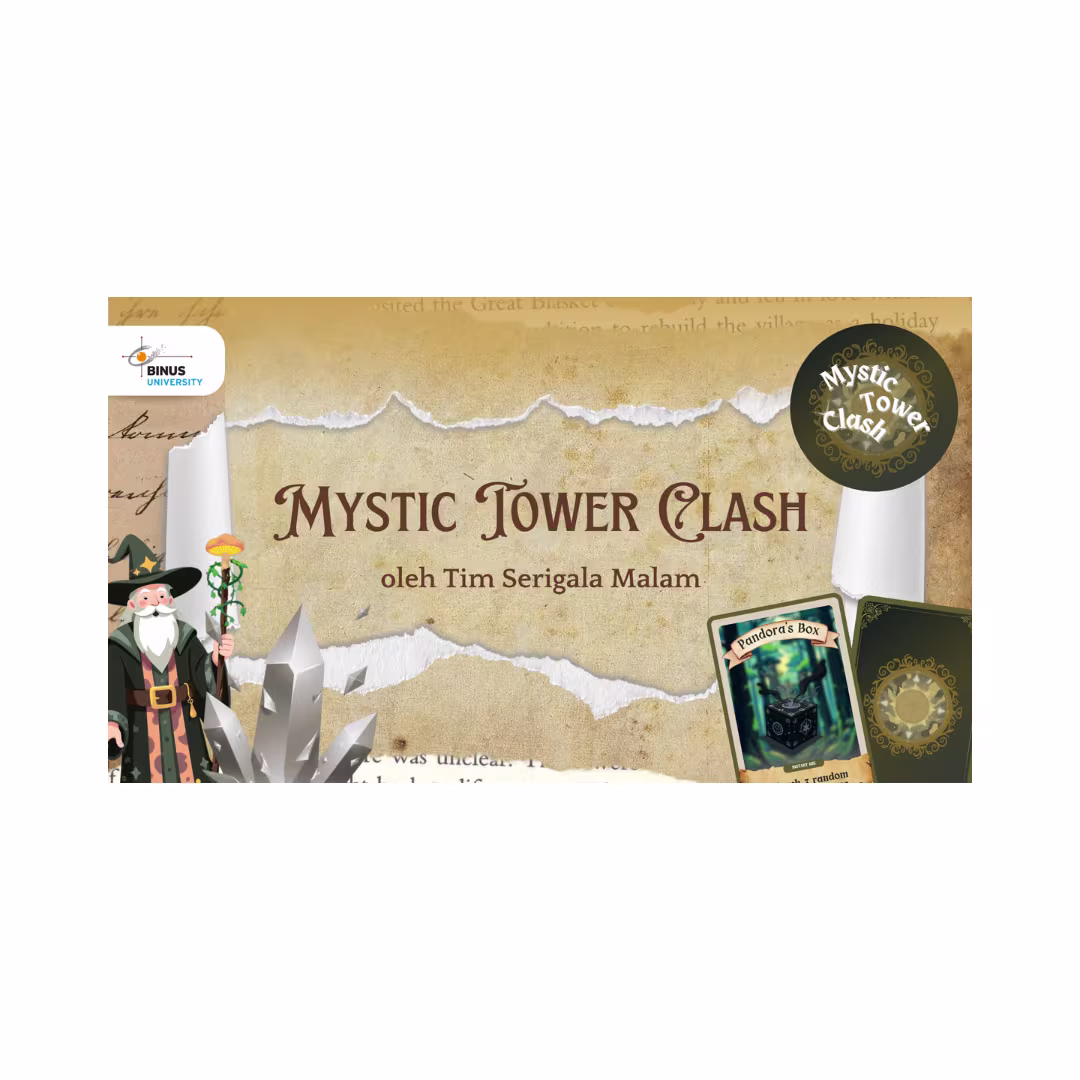 Mystic Tower Clash Board Game Preview
